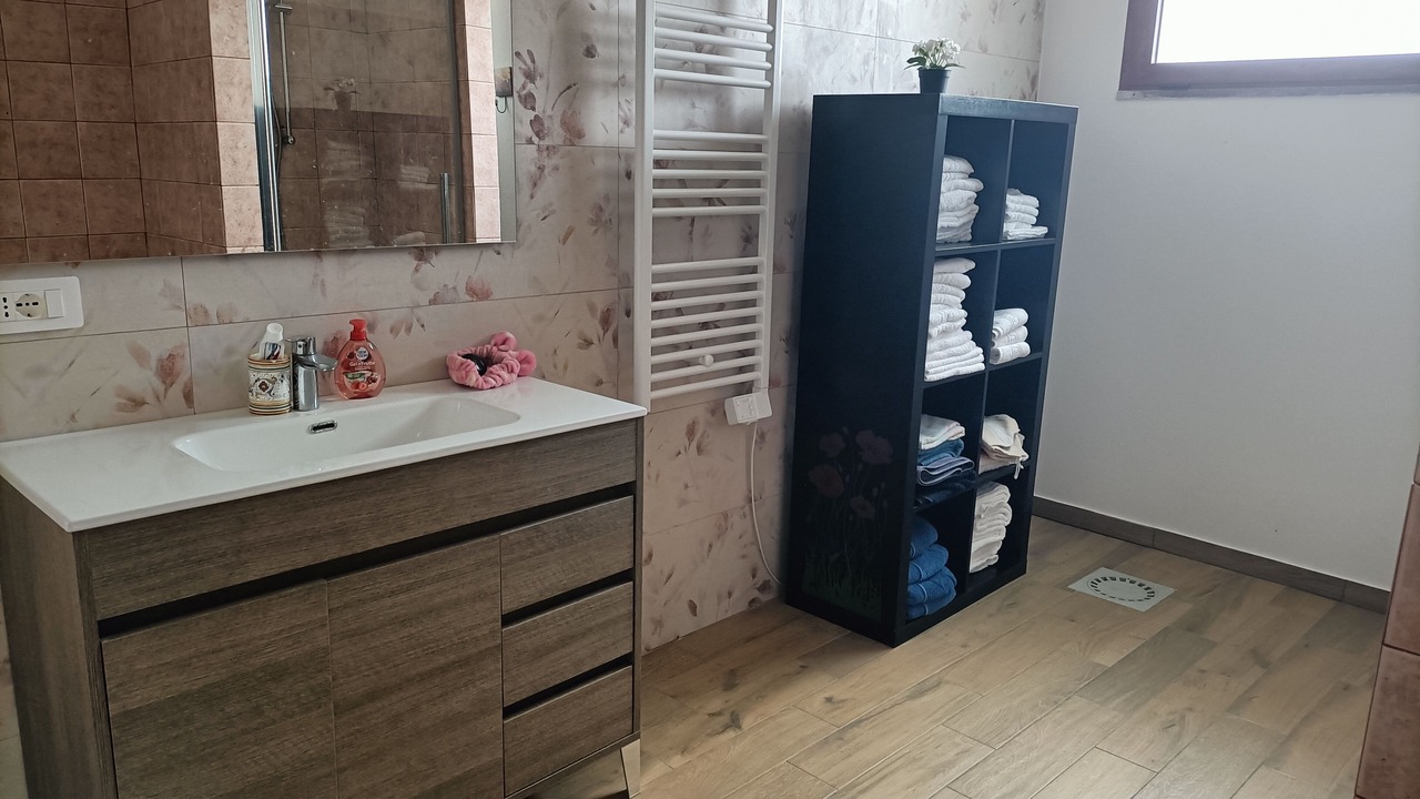 Photo of Bathroom in Oristano
