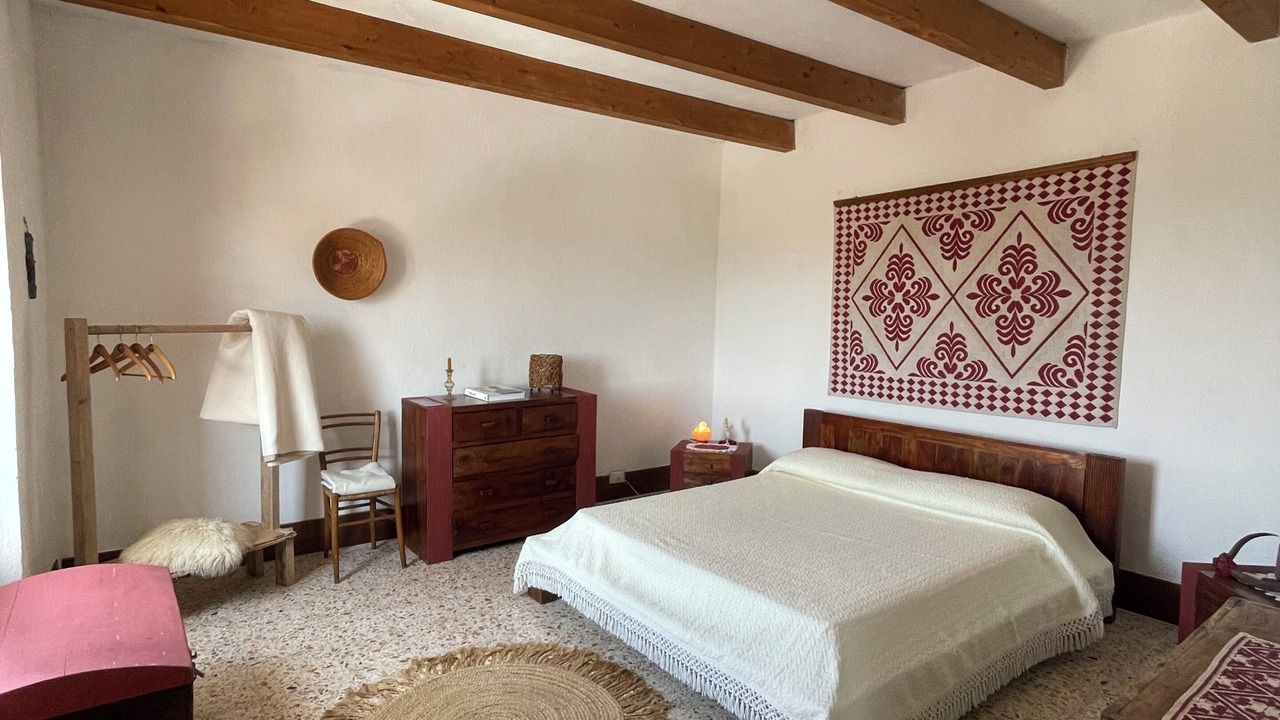 Photo of Bedroom in Esterzili