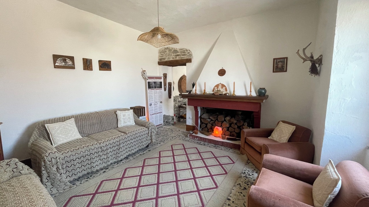 Photo of Livingroom in Esterzili