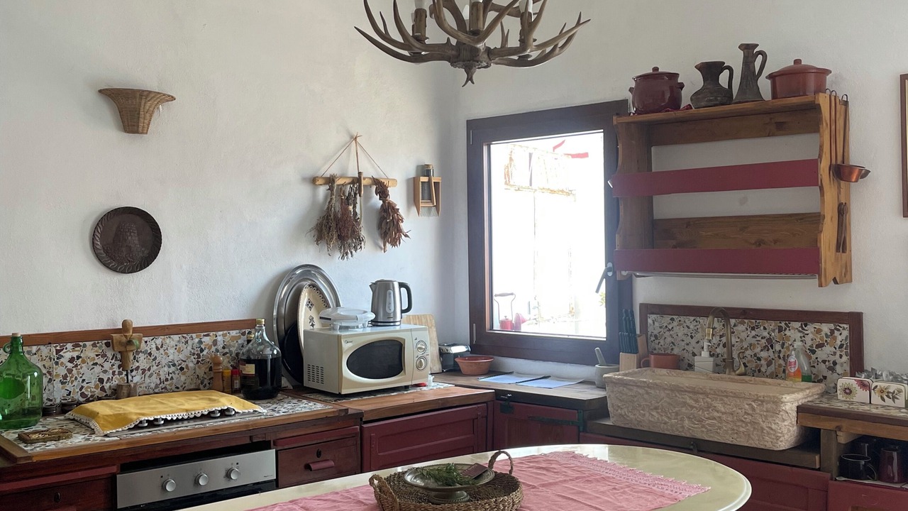 Photo of Kitchen in Esterzili