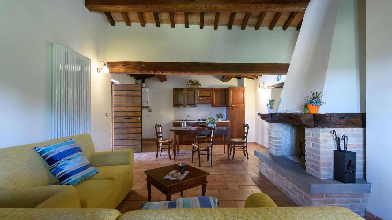 Photo of Bedroom in SantʼAngelo in Vado