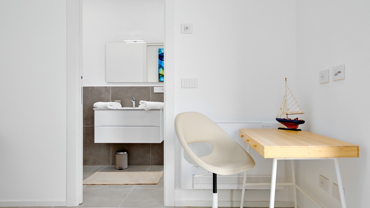 Photo of Bedroom in Baia Caddinas