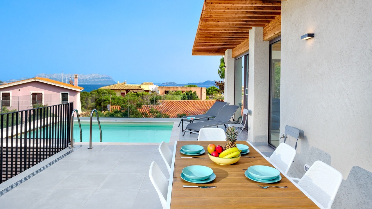 Photo of Outdoor in Baia Caddinas