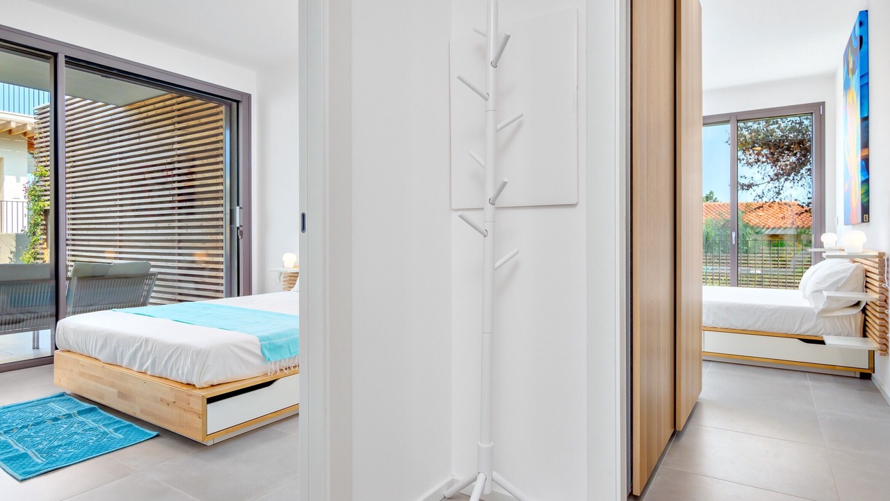 Photo of Bedroom in Baia Caddinas