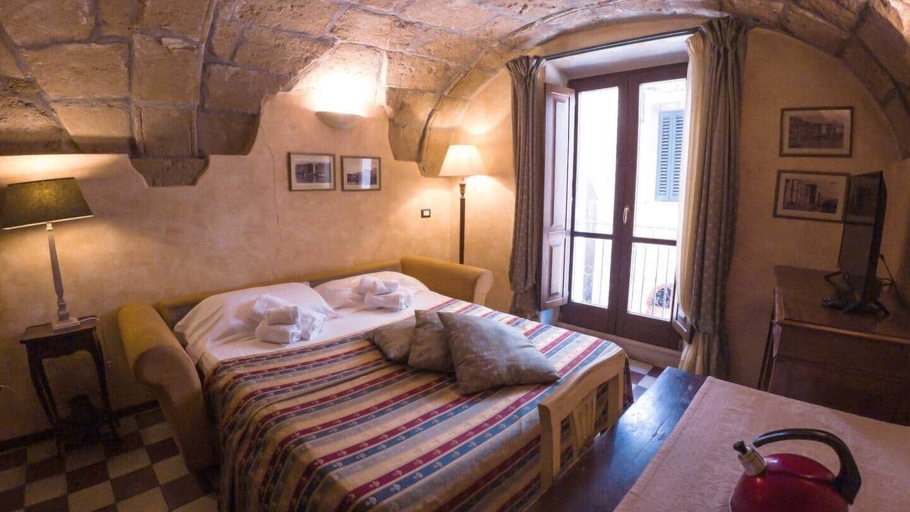 Photo of Bedroom in Bosa Historic Centre