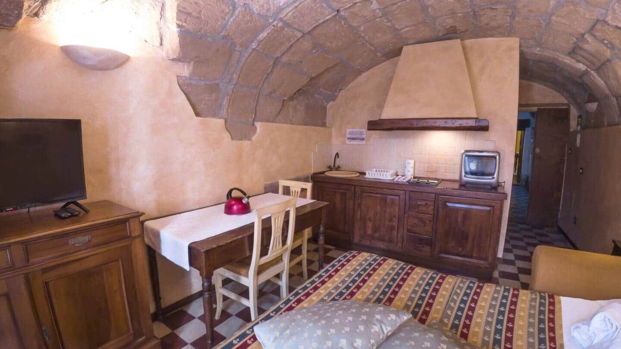 Photo of Bedroom in Bosa Historic Centre