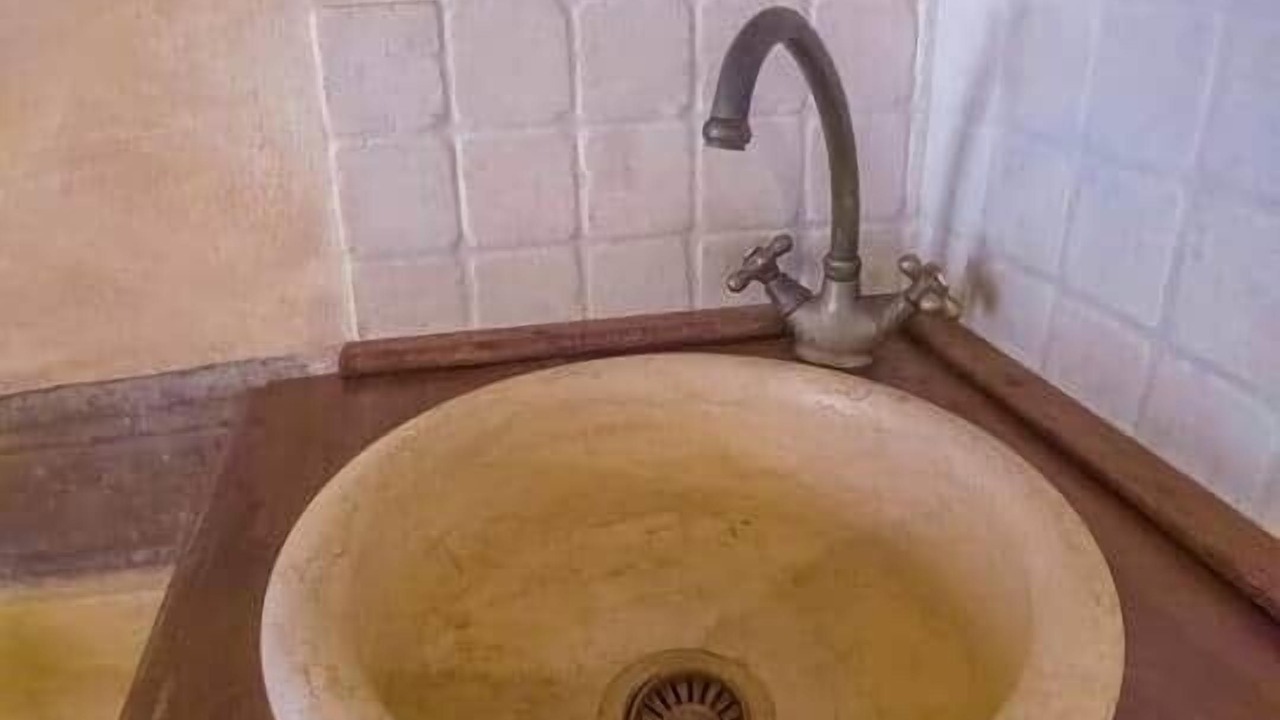 Photo of Bathroom in Bosa Historic Centre