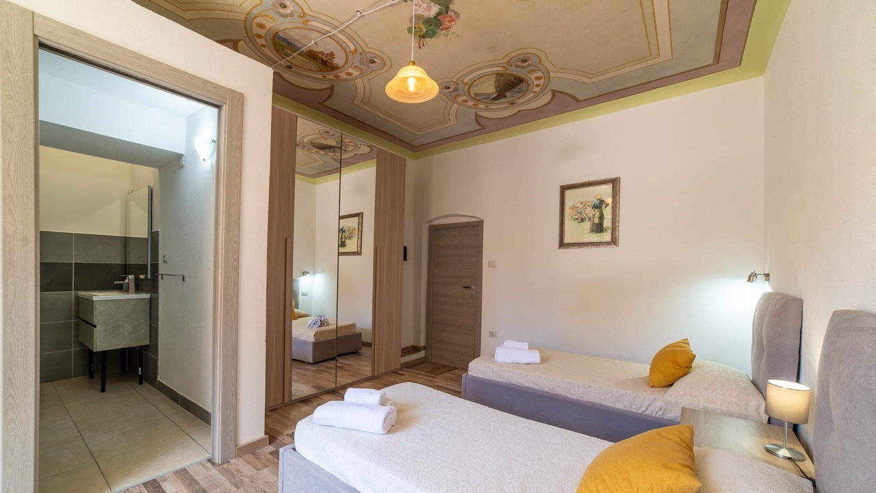 Photo of Bedroom in Bosa Historic Centre