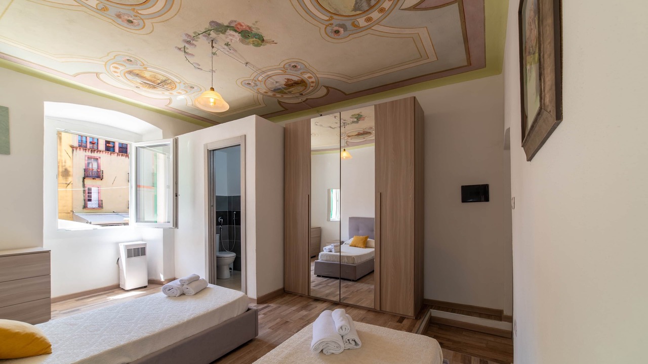 Photo of Bedroom in Bosa Historic Centre