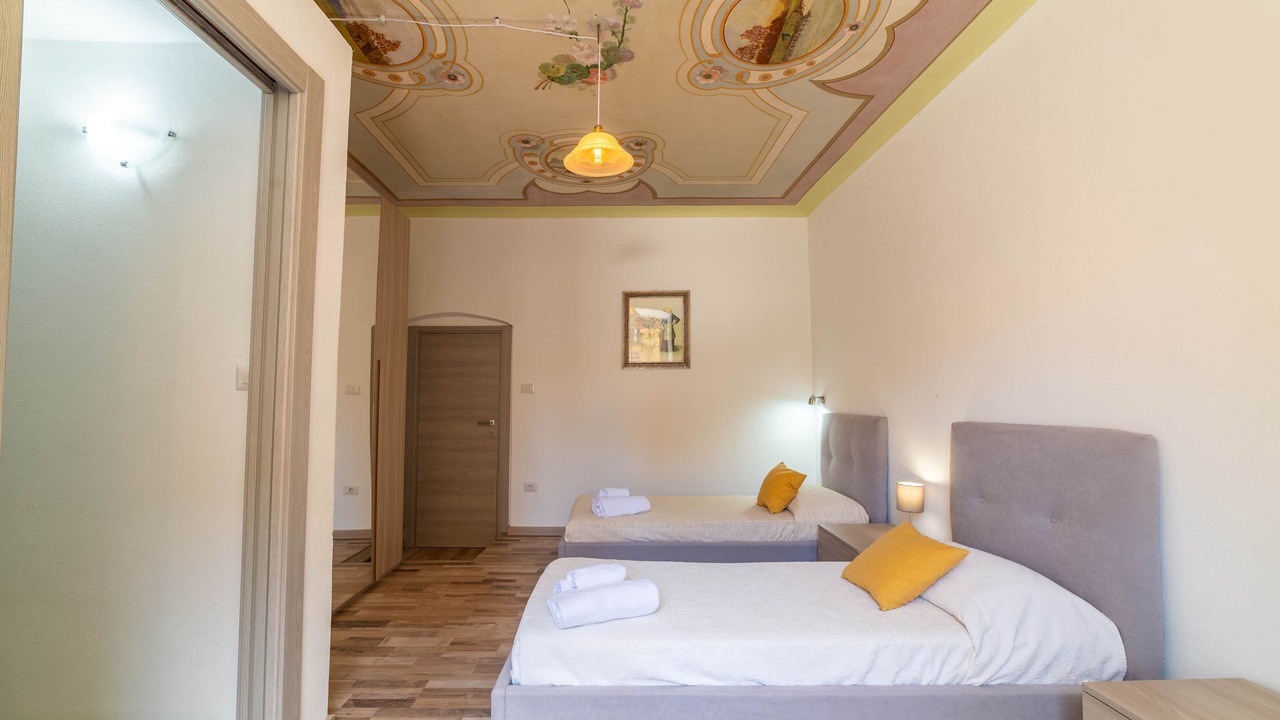 Photo of Bedroom in Bosa Historic Centre