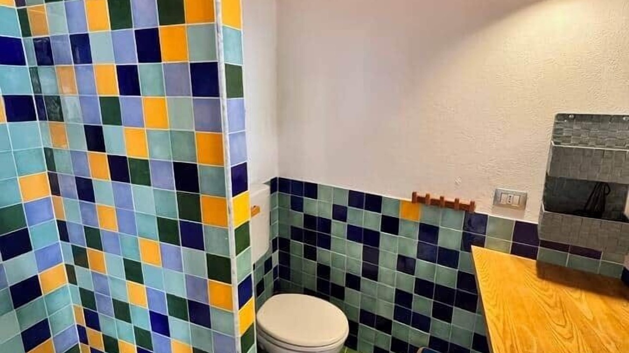 Photo of Bathroom in Bosa Historic Centre