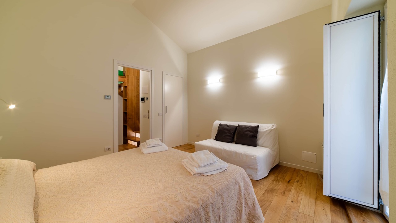 Photo of Bedroom in Bosa Historic Centre