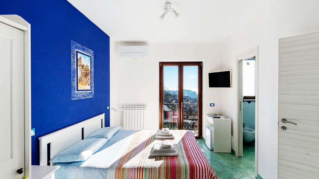 Photo of Bedroom in Agerola