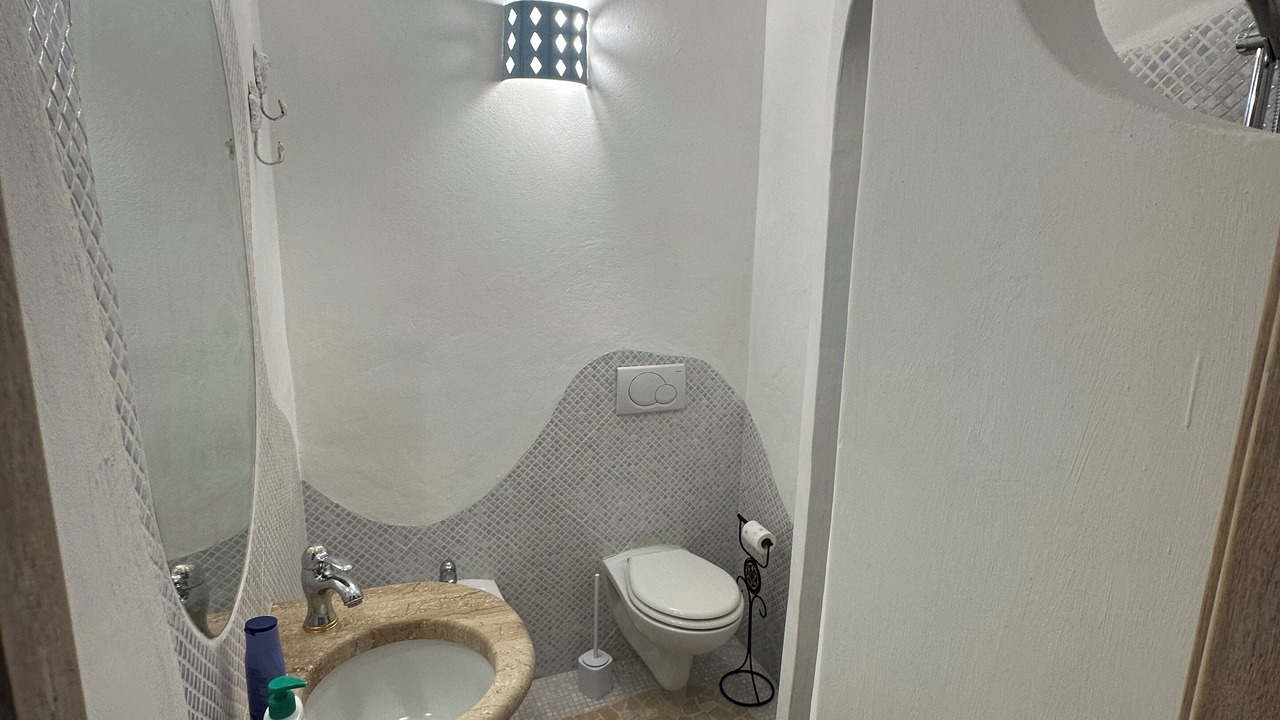 Photo of Bathroom in Capo Ferro