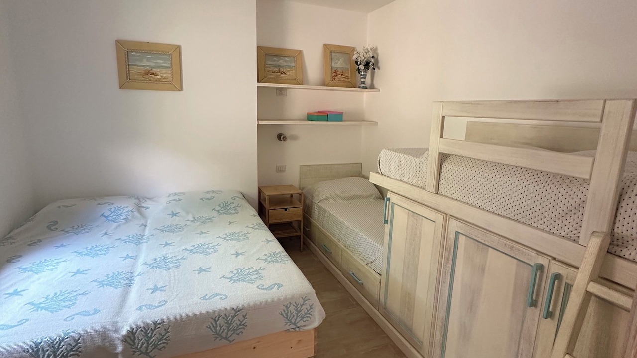 Photo of Bedroom in Capo Ferro