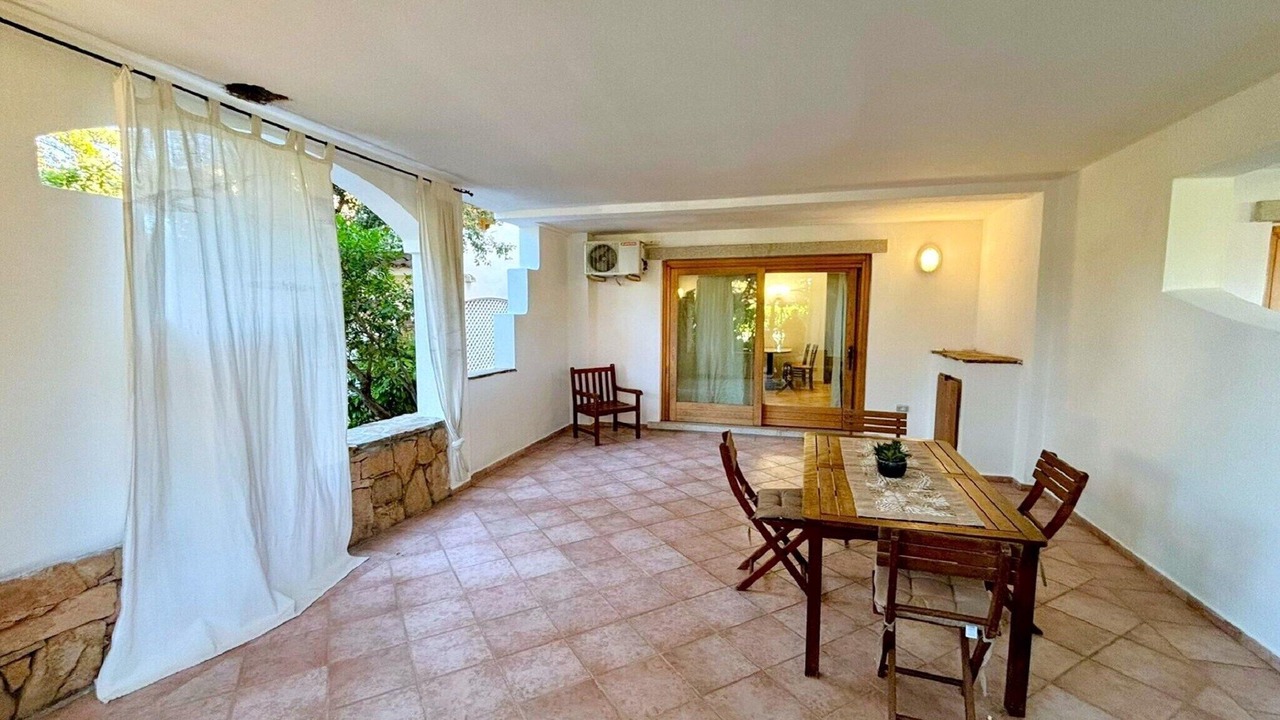 Photo of Patio Balcony in Porto Rotondo