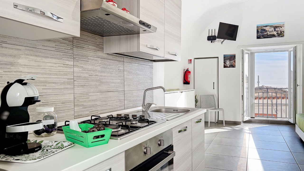 Photo of Kitchen in Monte Sant'Angelo