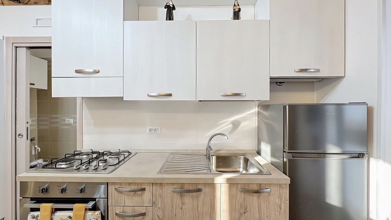 Photo of Kitchen in Monte Sant'Angelo
