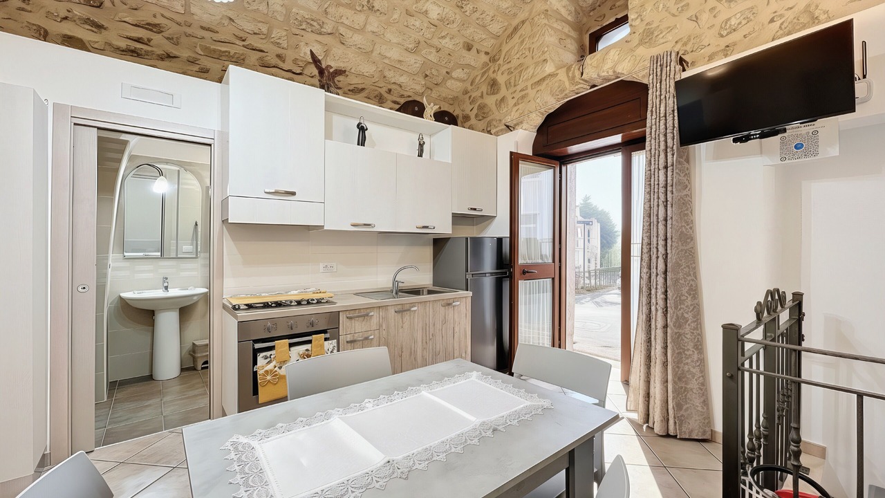 Photo of Kitchen in Monte Sant'Angelo