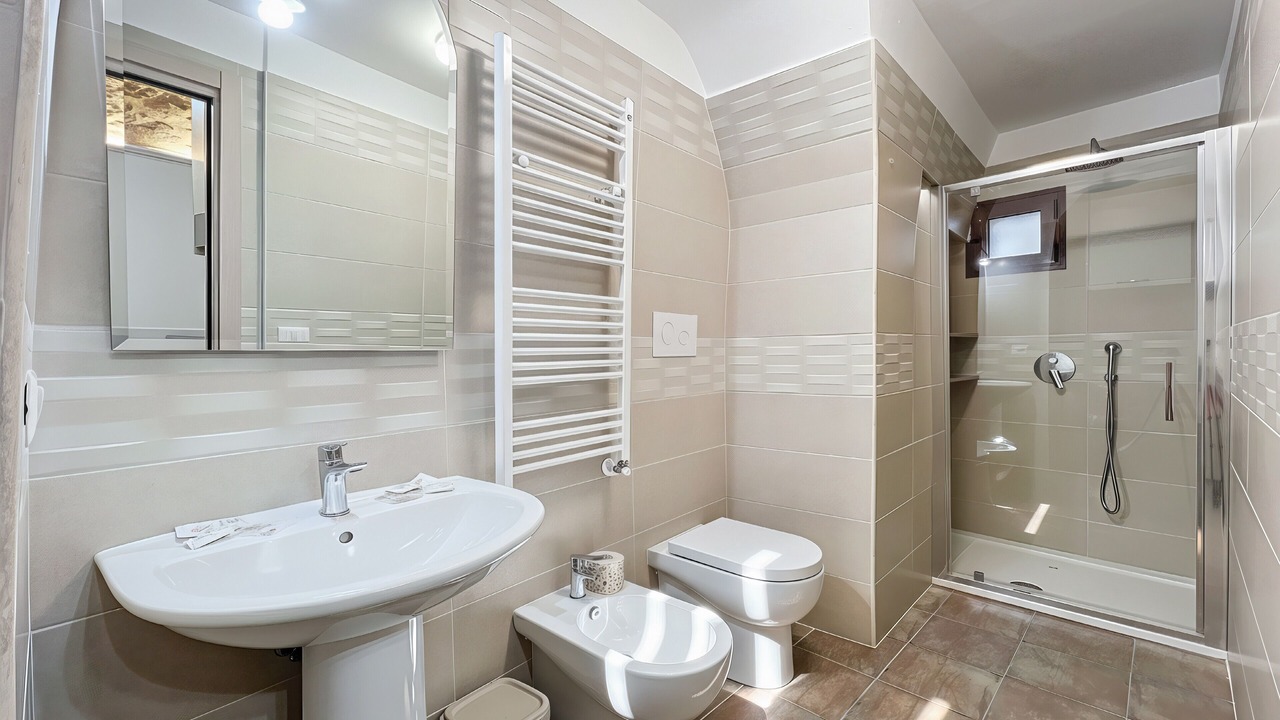 Photo of Bathroom in Monte Sant'Angelo