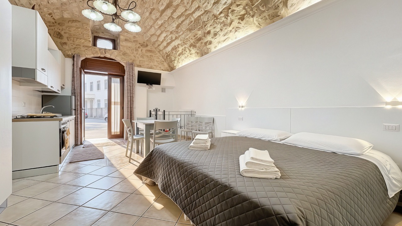 Photo of Bedroom in Monte Sant'Angelo