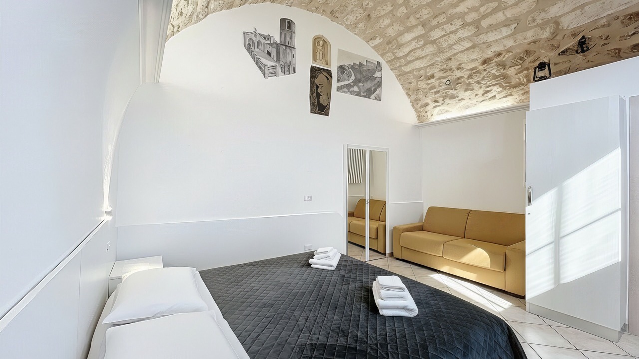 Photo of Bedroom in Monte Sant'Angelo