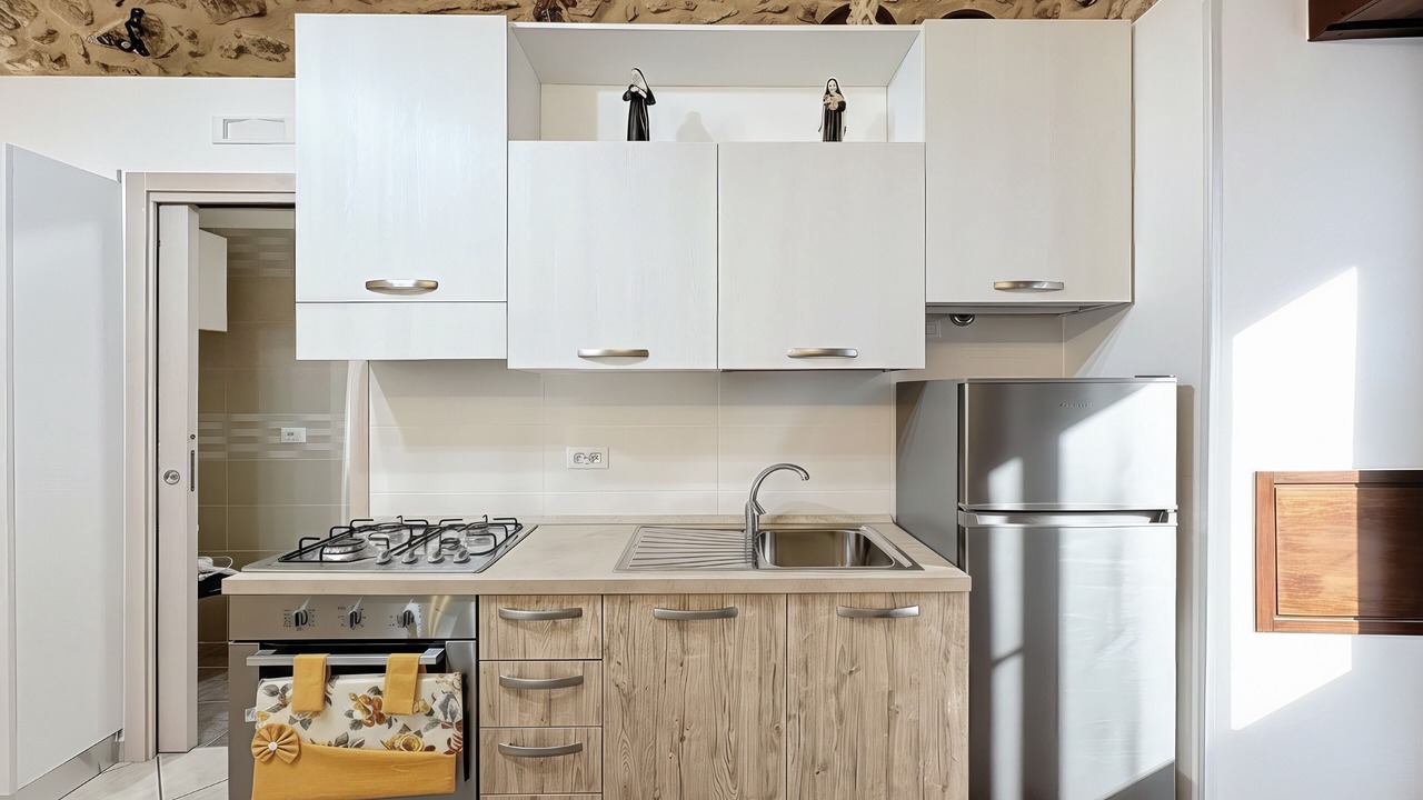 Photo of Kitchen in Monte Sant'Angelo