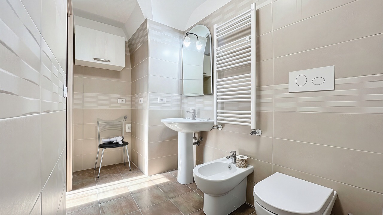 Photo of Bathroom in Monte Sant'Angelo