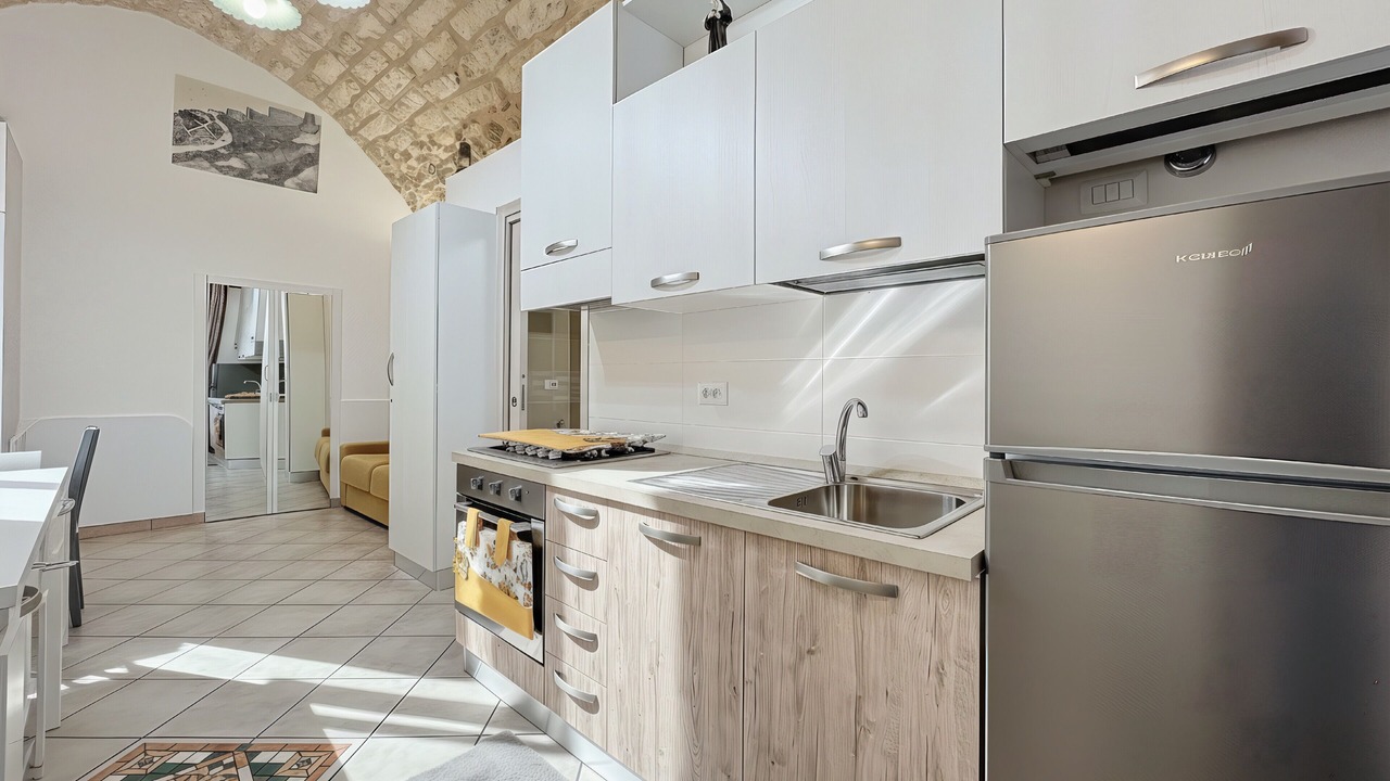 Photo of Kitchen in Monte Sant'Angelo