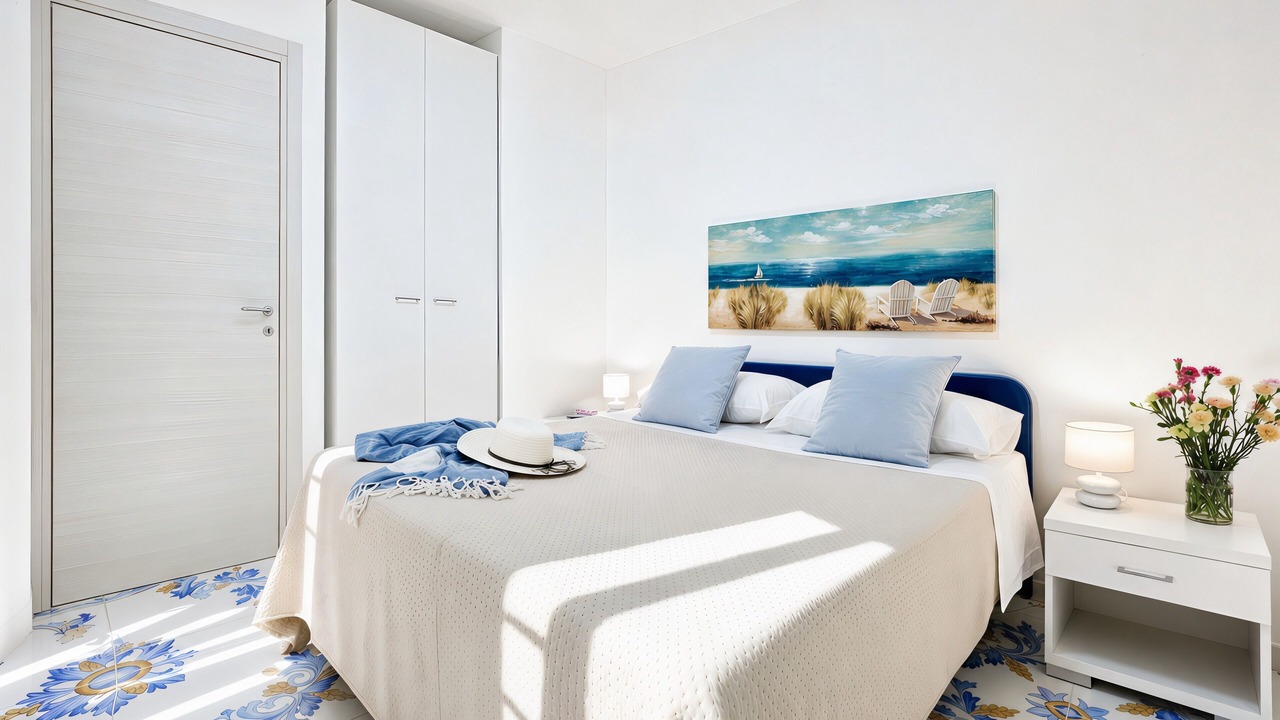 Photo of Bedroom in Mattinata