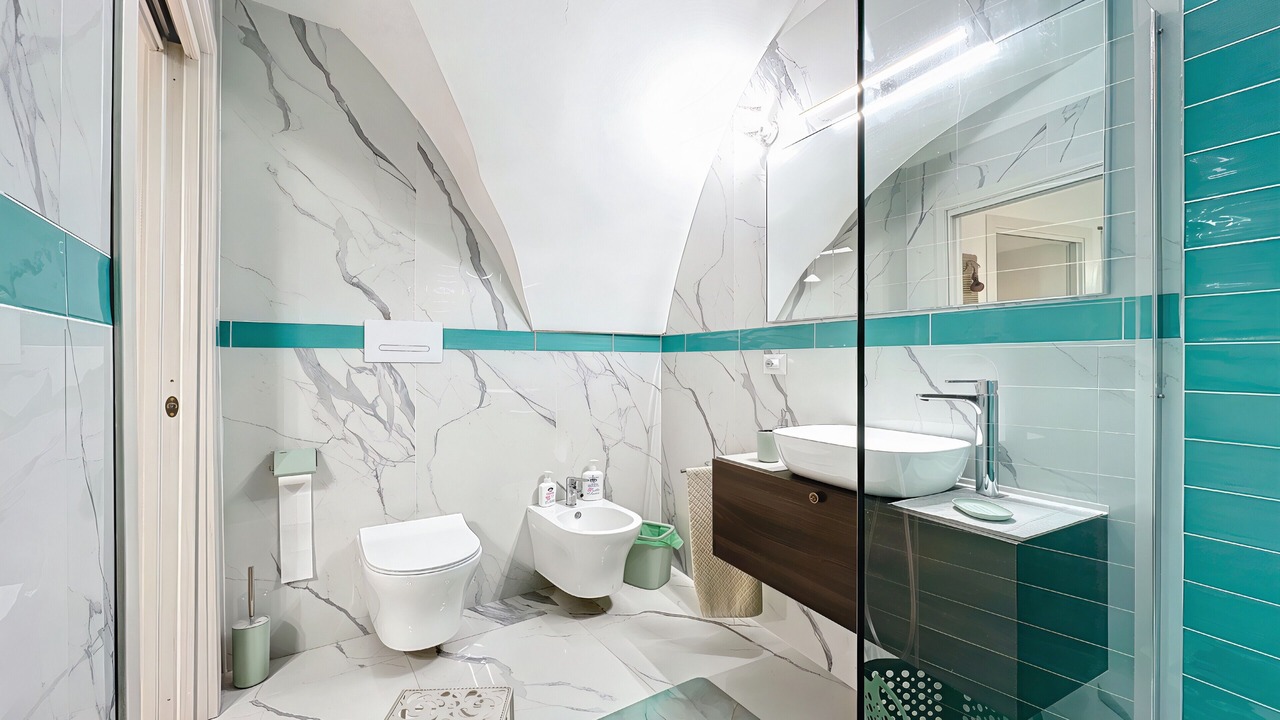 Photo of Bathroom in Monte Sant'Angelo