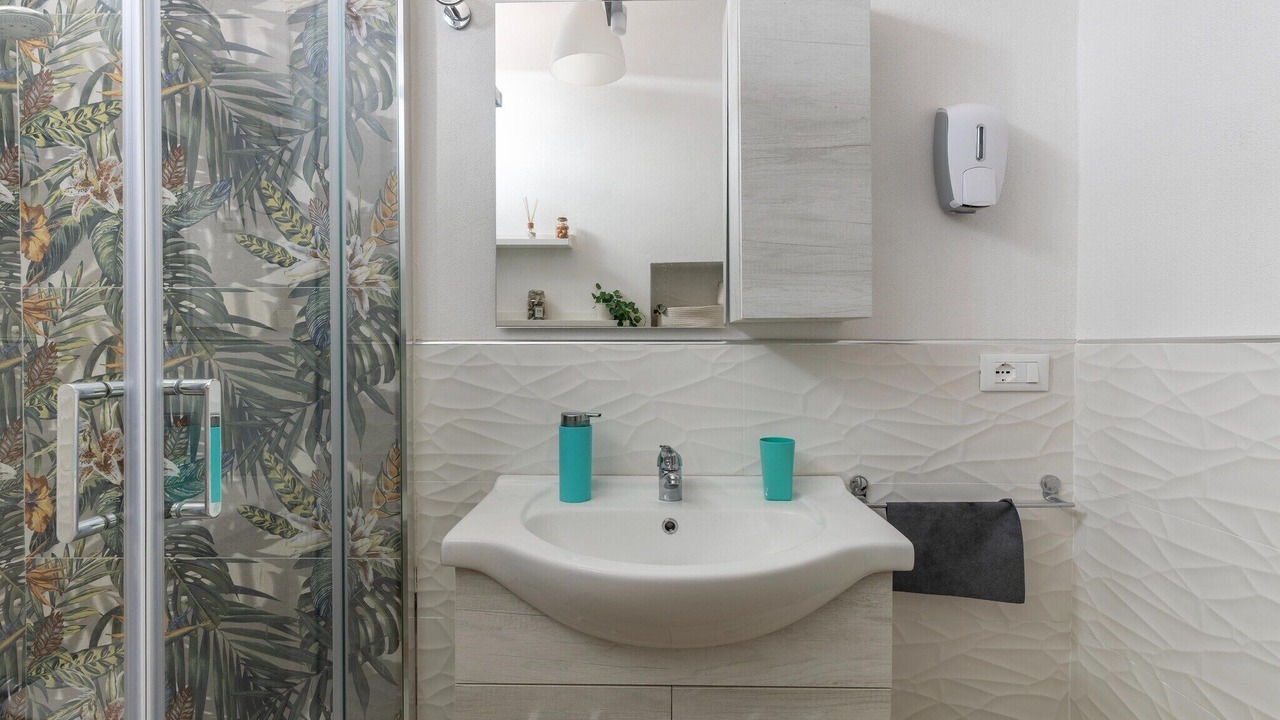 Photo of Bathroom in Trinita d'Agultu