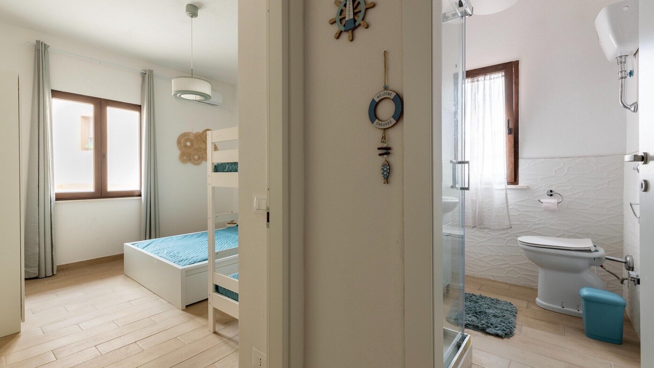 Photo of Bathroom in Trinita d'Agultu