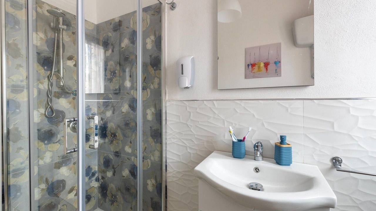 Photo of Bathroom in Trinita d'Agultu