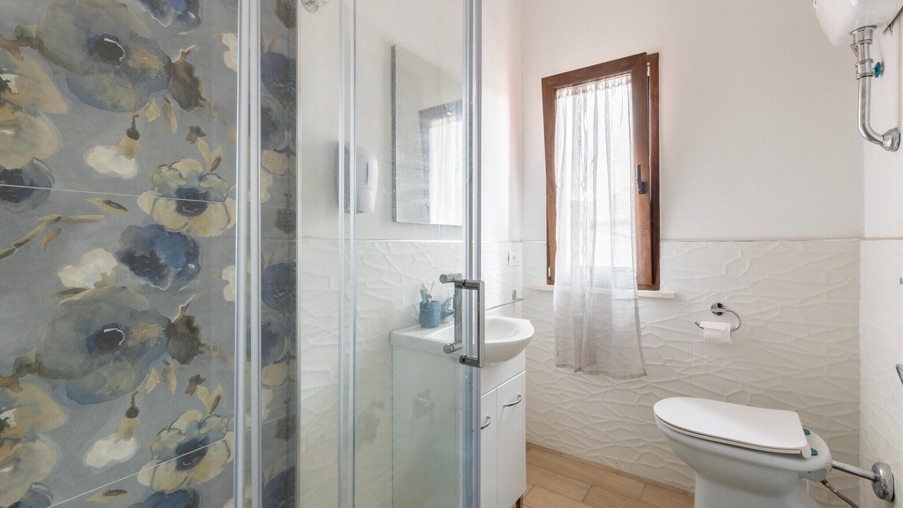 Photo of Bathroom in Trinita d'Agultu
