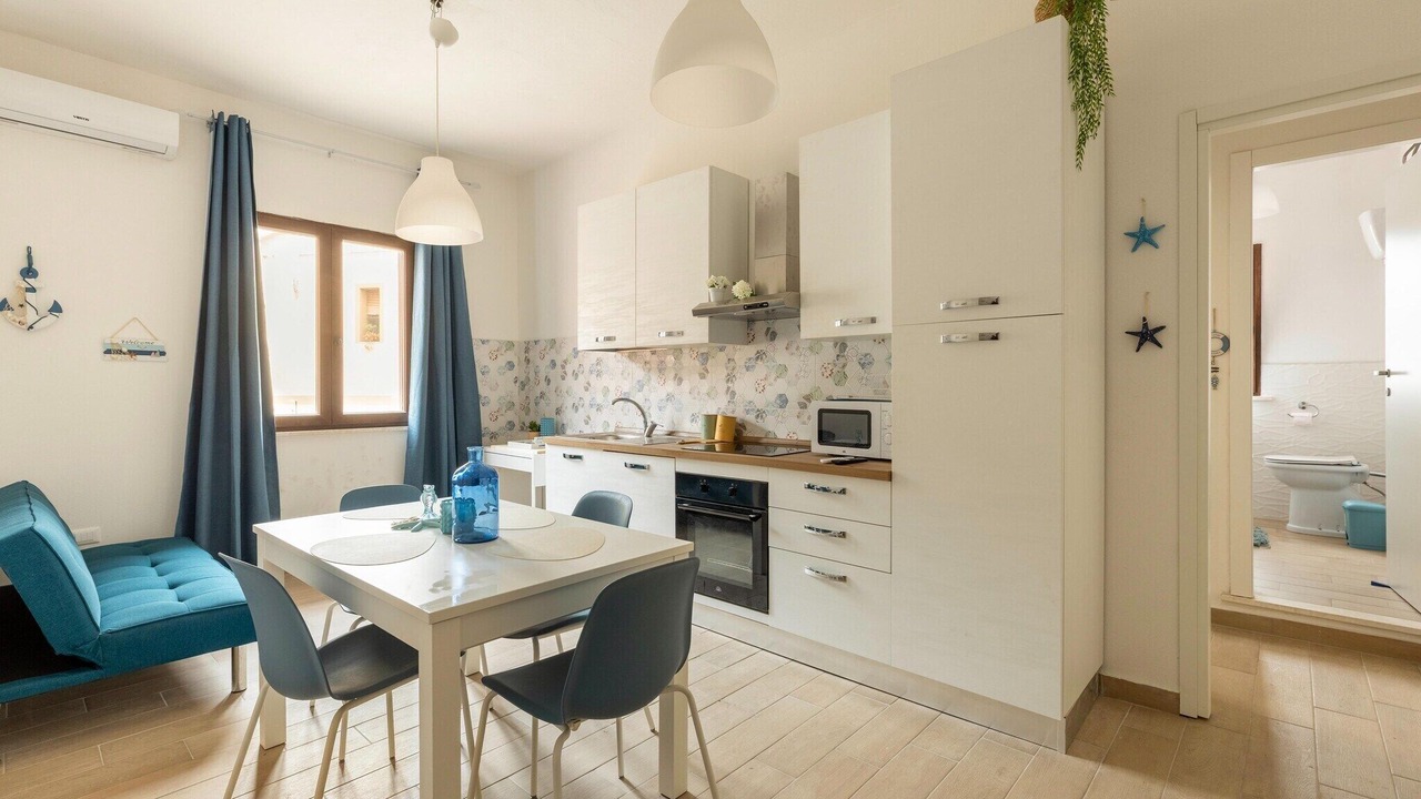 Photo of Livingroom in Trinita d'Agultu