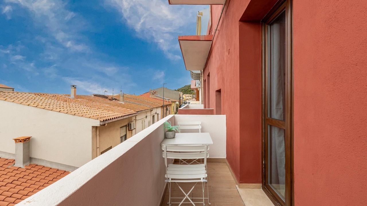 Photo of Patio Balcony in Trinita d'Agultu