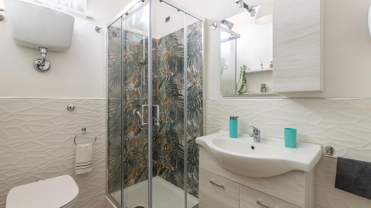 Photo of Bathroom in Trinita d'Agultu