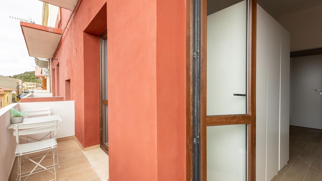 Photo of Patio Balcony in Trinita d'Agultu