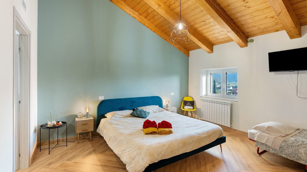 Photo of Bedroom in Piana di Monte Verna