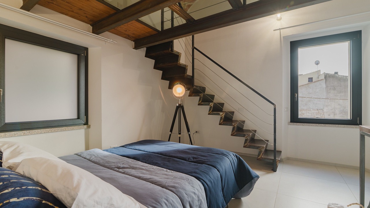 Photo of Bedroom in Calangianus
