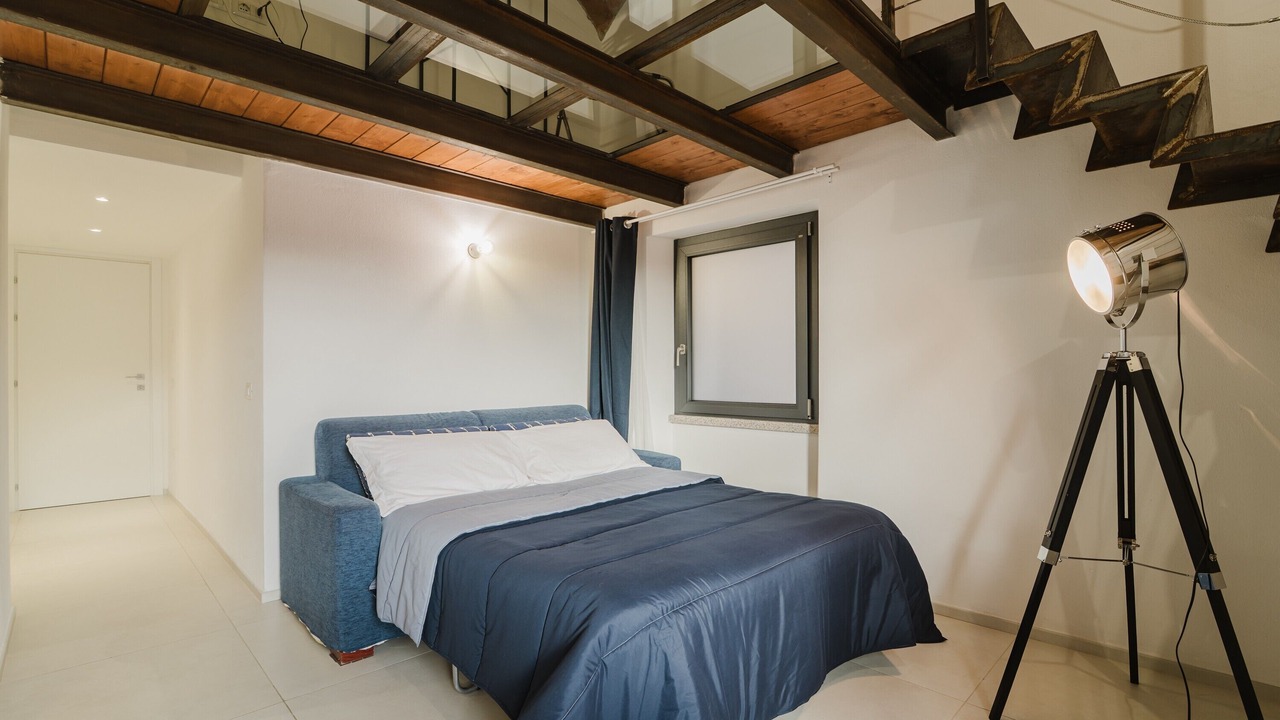 Photo of Bedroom in Calangianus