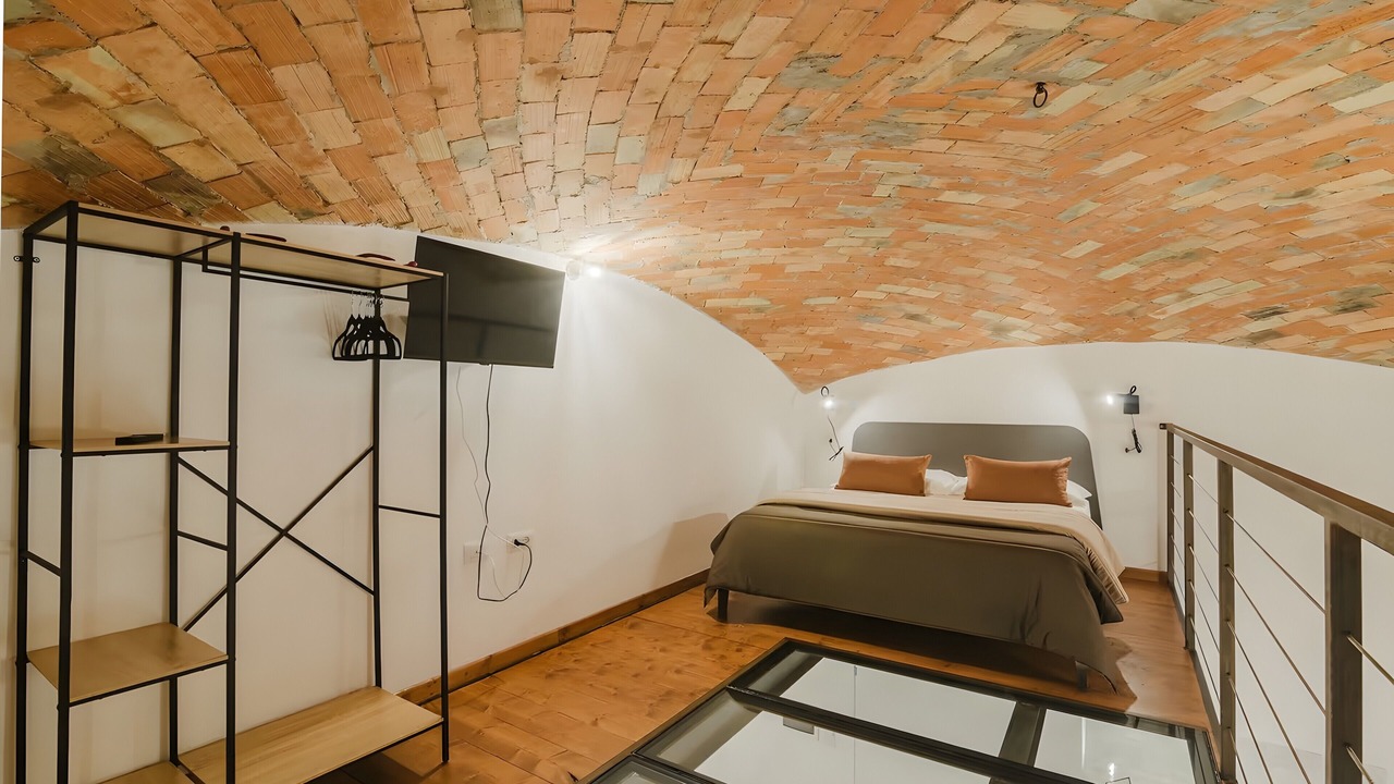 Photo of Bedroom in Calangianus