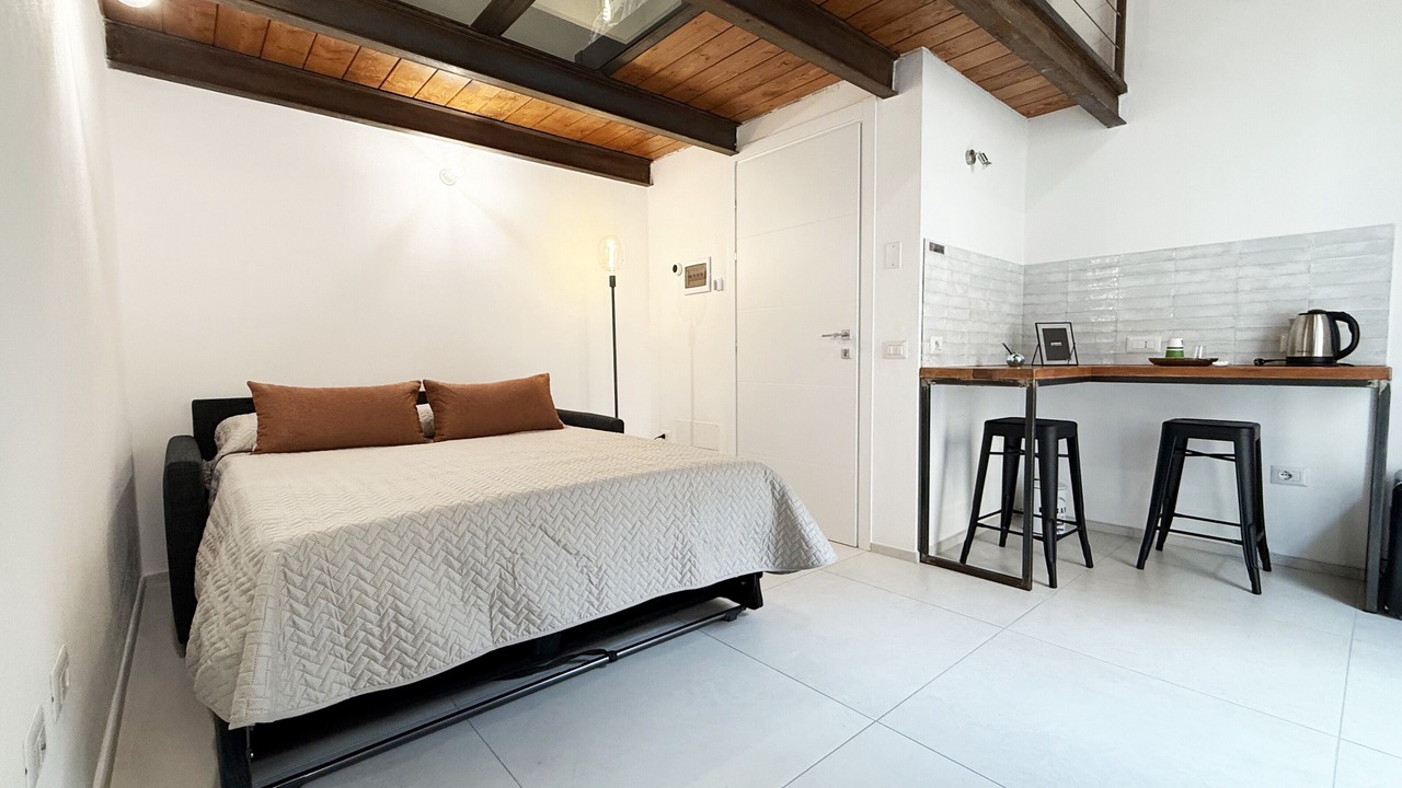 Photo of Bedroom in Calangianus