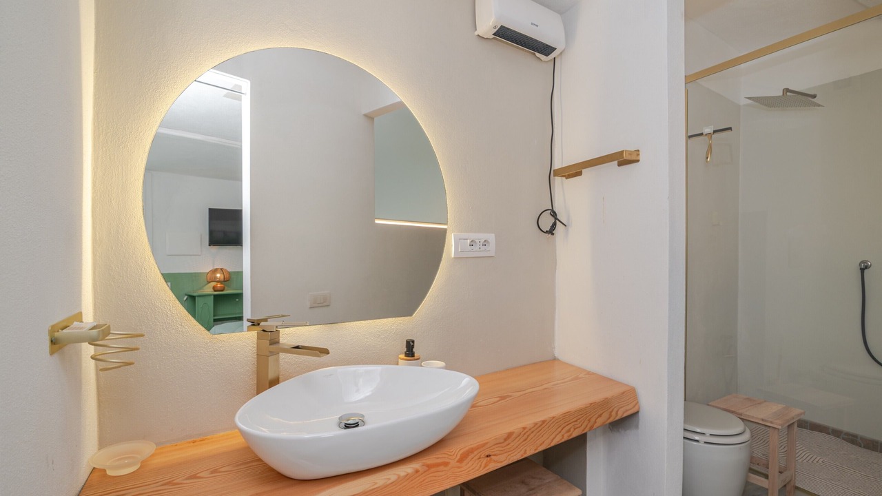 Photo of Bathroom in Santa Teresa di Gallura