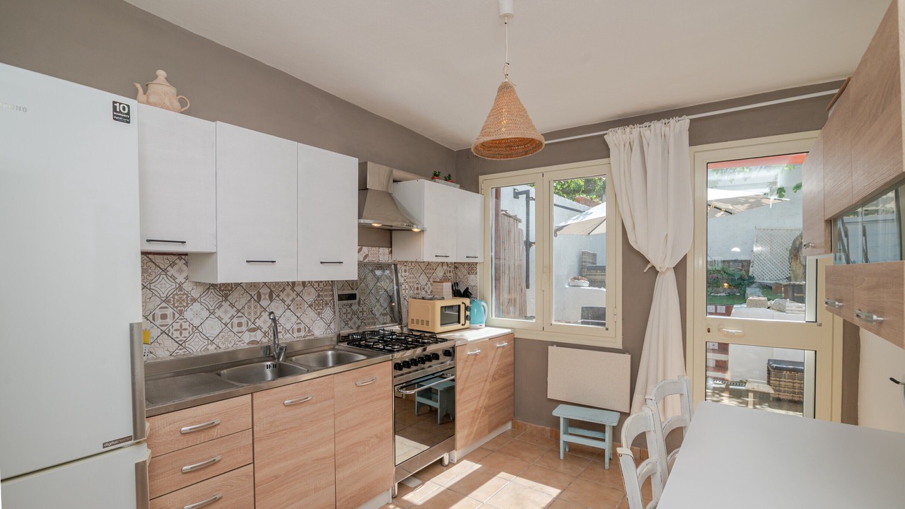 Photo of Kitchen in Santa Teresa di Gallura