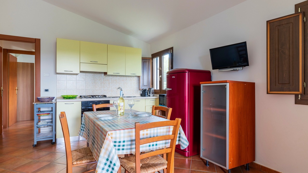 Photo of Kitchen in Torre di Bari