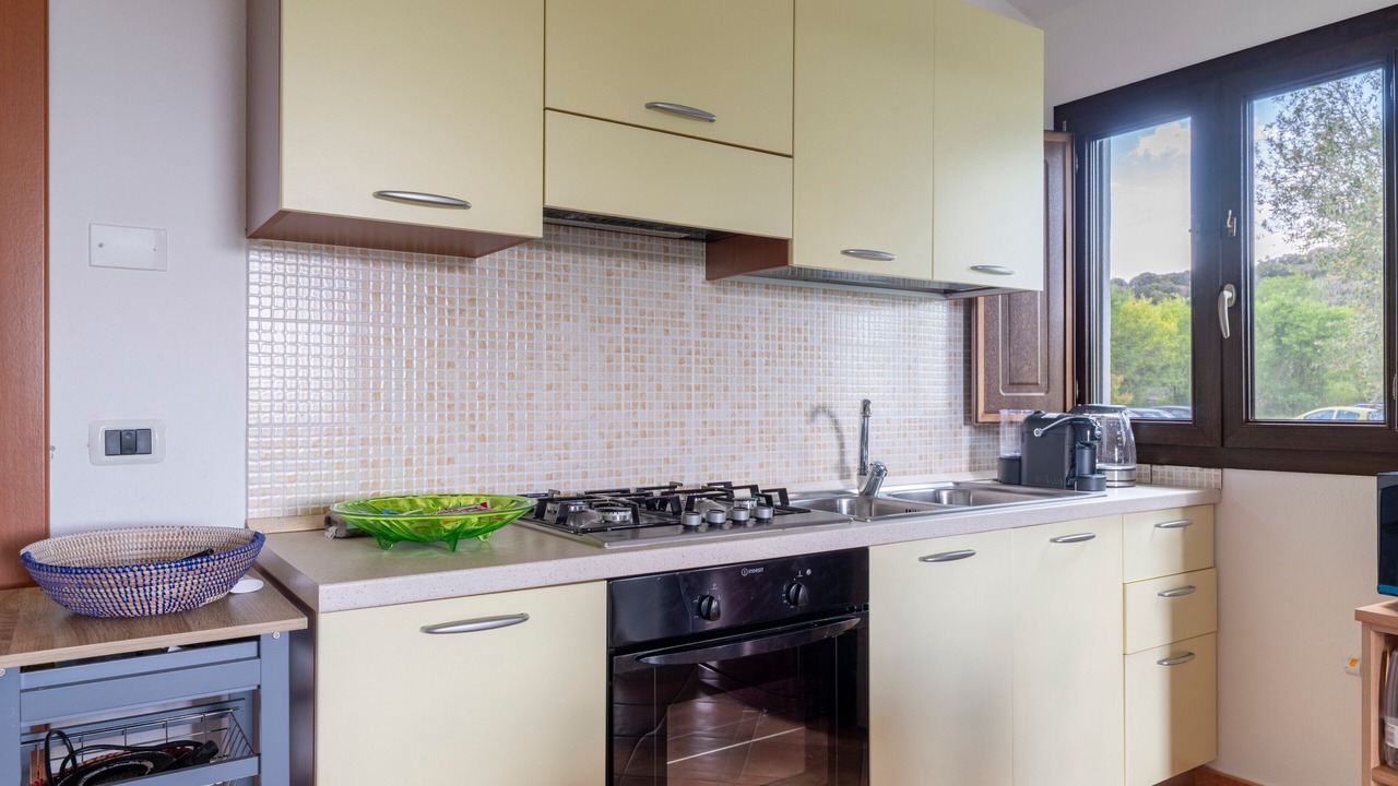 Photo of Kitchen in Torre di Bari