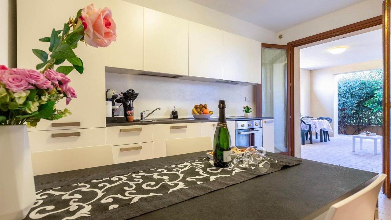 Photo of Kitchen in Viddalba