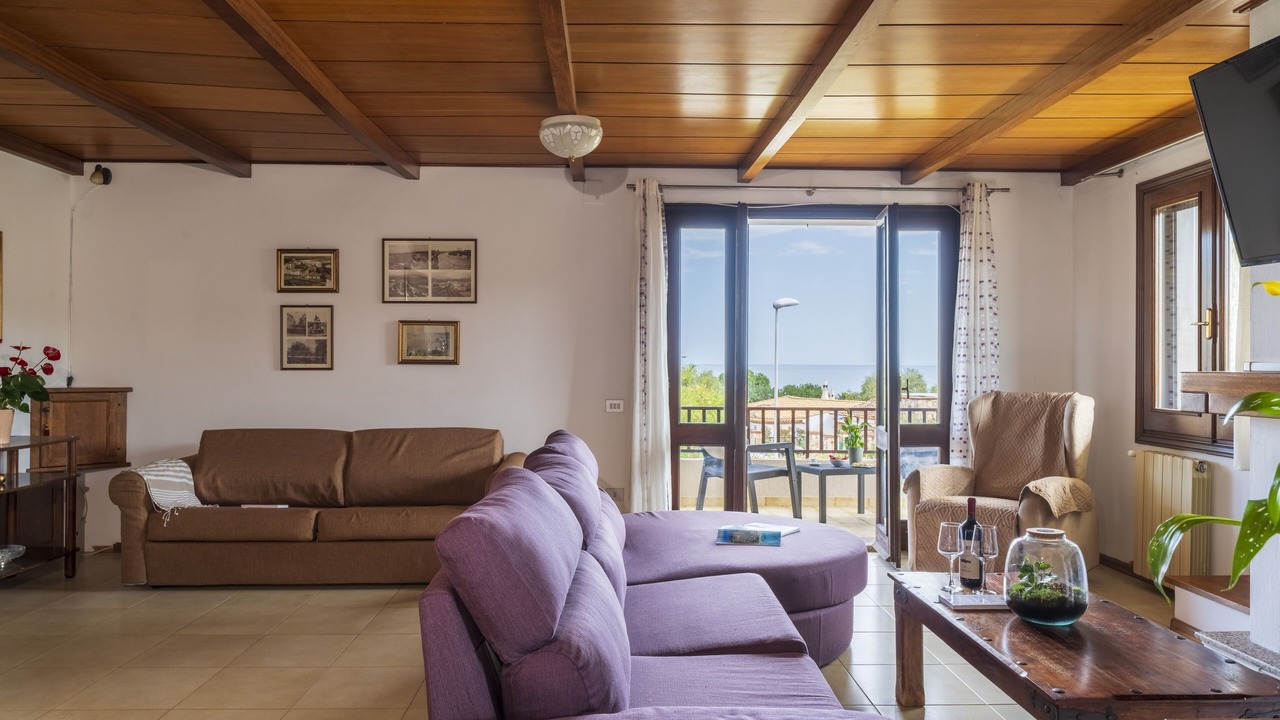 Photo of Livingroom in Arbatax
